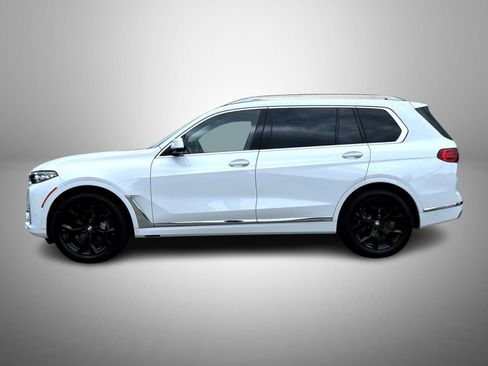 Used 2020 BMW X7 xDrive40i w/ Premium Package AWD/4WD image 8