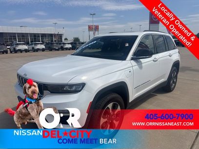 Used 2024 Jeep Grand Cherokee Limited 4xe