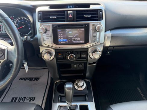 Used 2016 Toyota 4Runner Trail Premium AWD/4WD image 11