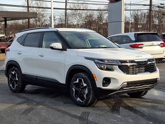 New 2026 Kia Seltos EX video 2