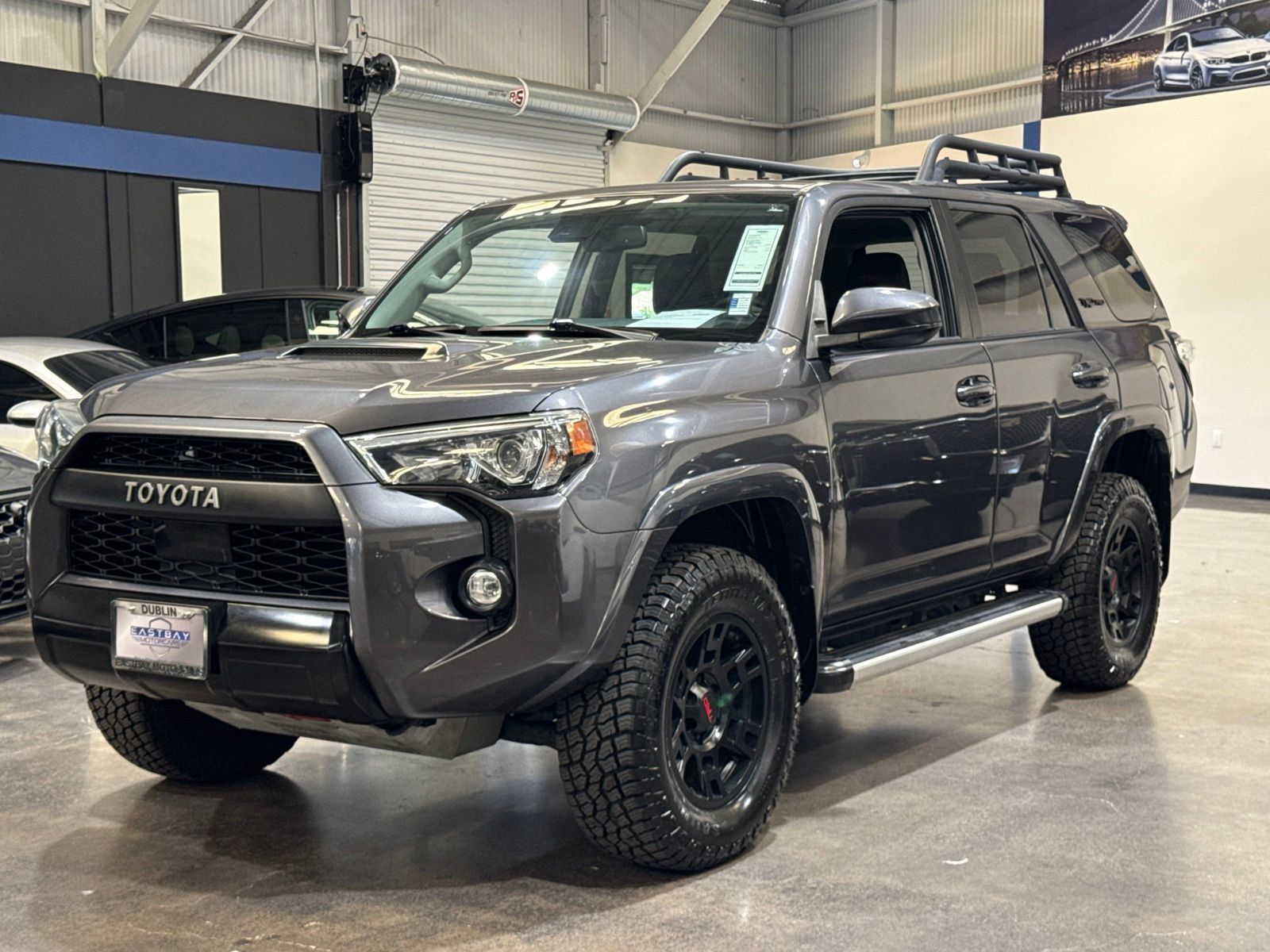 Used 2020 Toyota 4Runner TRD Pro AWD/4WD image 9