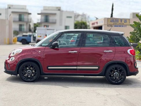Used 2016 FIAT 500L Trekking FWD image 8