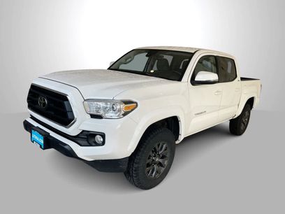Used 2023 Toyota Tacoma SR5 w/ Technology Package