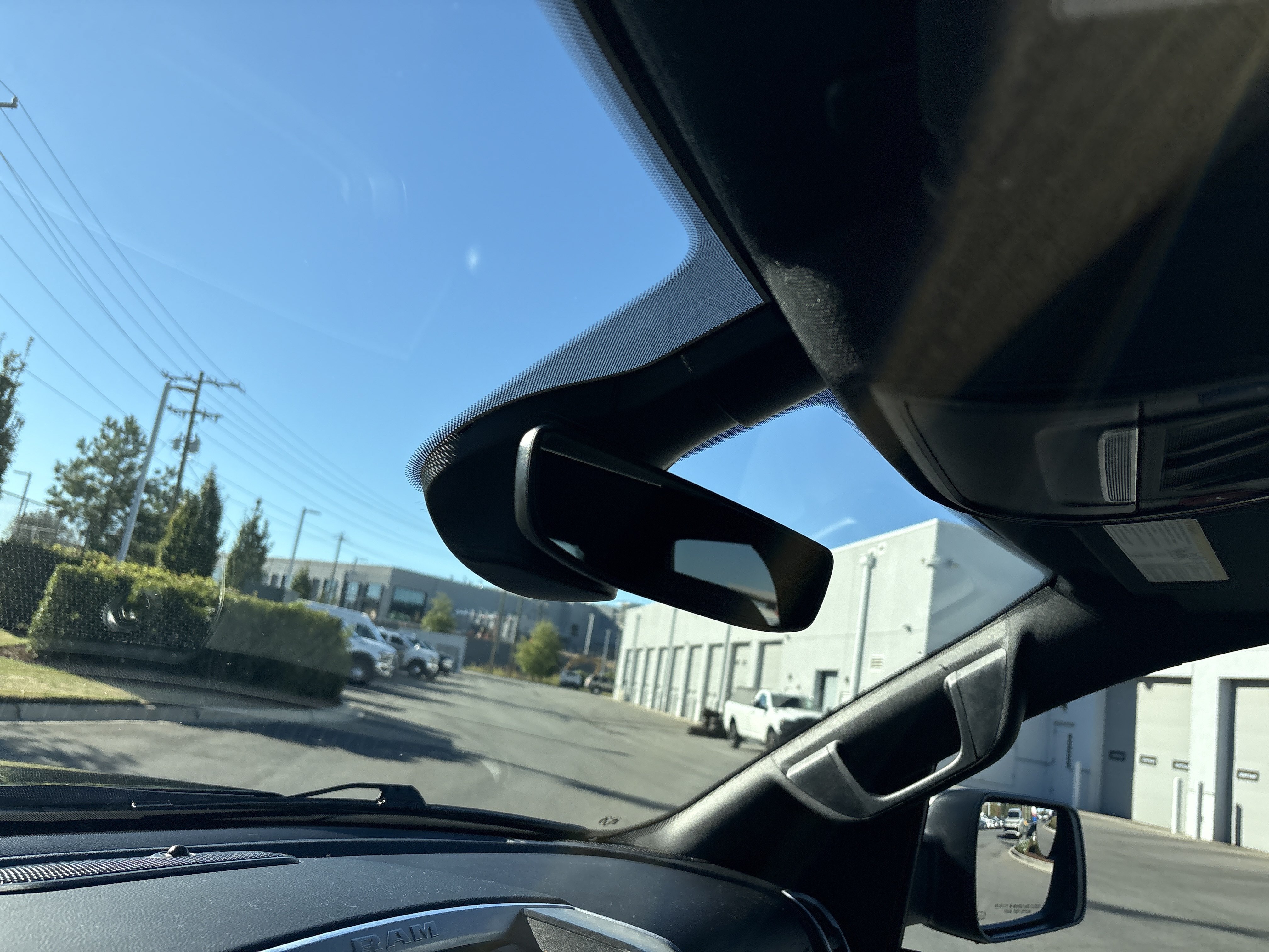 Used 2022 RAM 1500 Big Horn w/ Trailer Tow Group AWD/4WD image 27