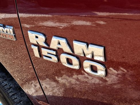 Used 2017 RAM 1500 Big Horn image 25