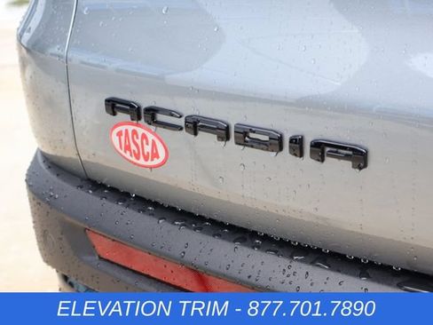 New 2026 GMC Acadia Elevation w/ Black Edition FWD image 8