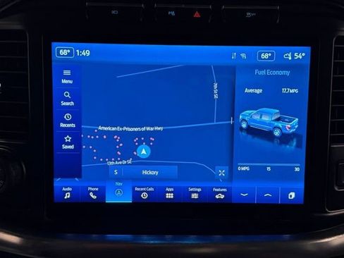 Certified 2023 Ford F150 Lariat w/ Equipment Group 502A High image 27