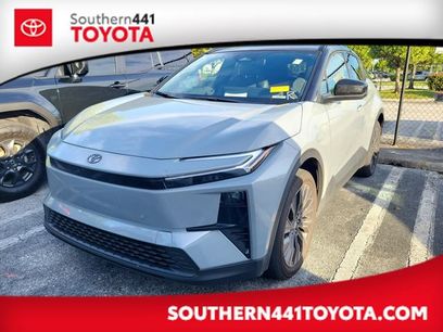 Used 2026 Toyota C-HR