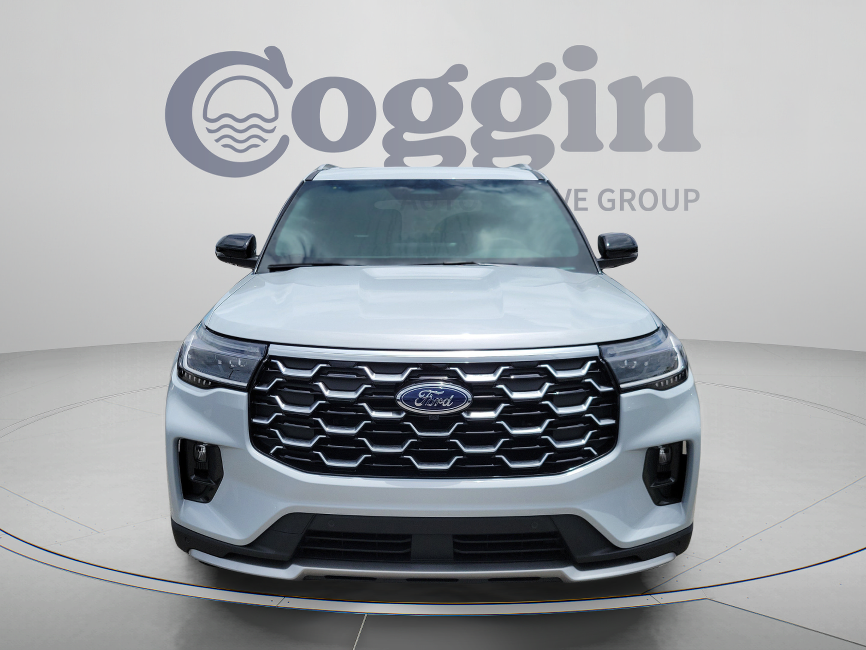 New 2026 Ford Explorer Platinum RWD image 6
