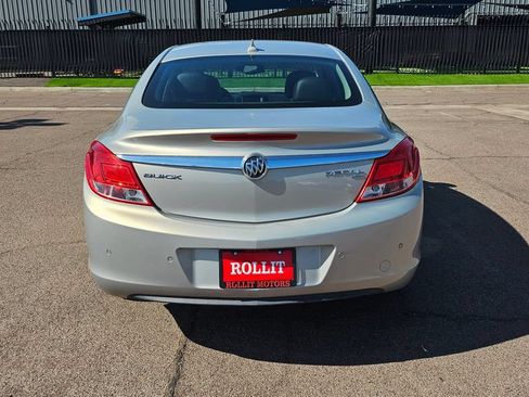 Used 2011 Buick Regal CXL w/ RL6 Preferred Equipment Group FWD image 10