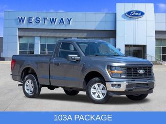 Used 2026 Ford F150 XL w/ Equipment Group 103A High AWD/4WD video 1