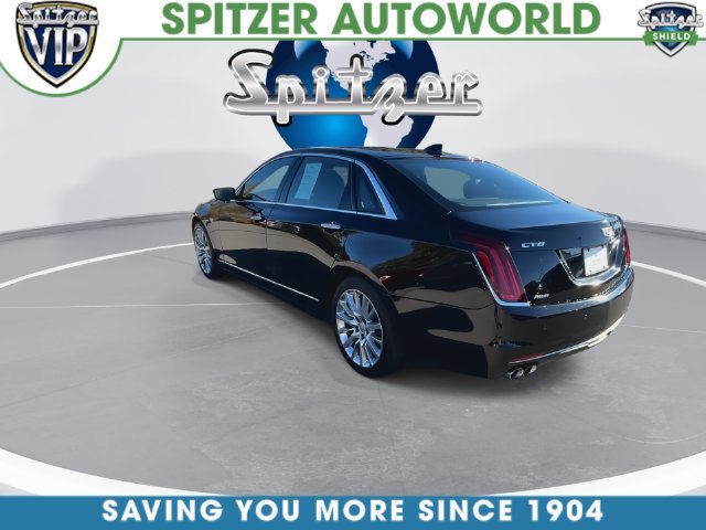 Used 2018 Cadillac CT6 3.6 AWD image 11