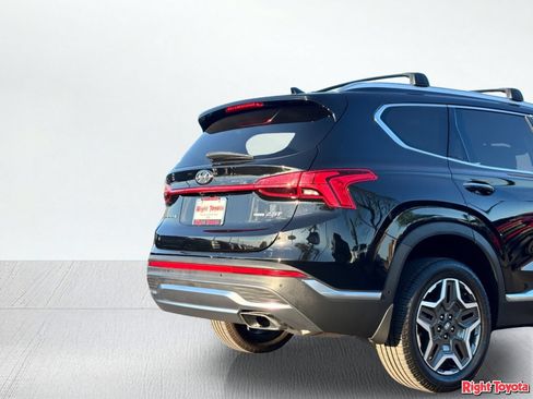 Used 2023 Hyundai Santa Fe Limited AWD/4WD image 11