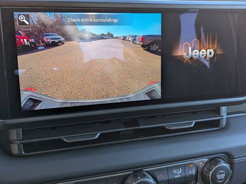 New 2026 Jeep Gladiator Mojave AWD/4WD image 7