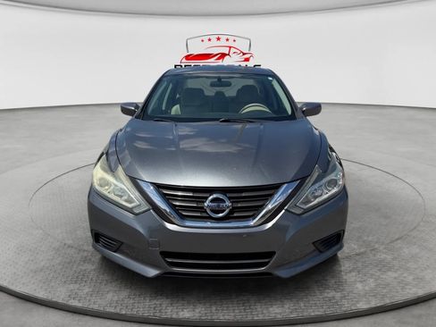 Used 2016 Nissan Altima 2.5 S w/ Power Driver Seat Package FWD image 8
