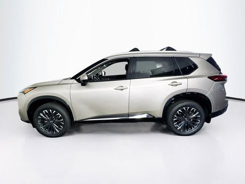 New 2026 Nissan Rogue Platinum w/ Platinum Premium Package AWD/4WD image 8