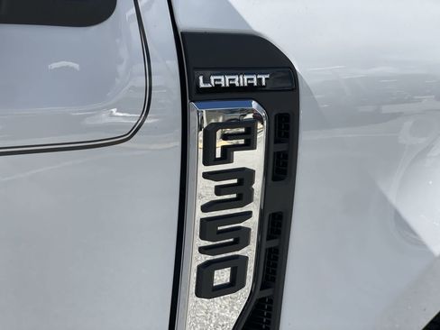 New 2026 Ford F350 Lariat RWD image 10