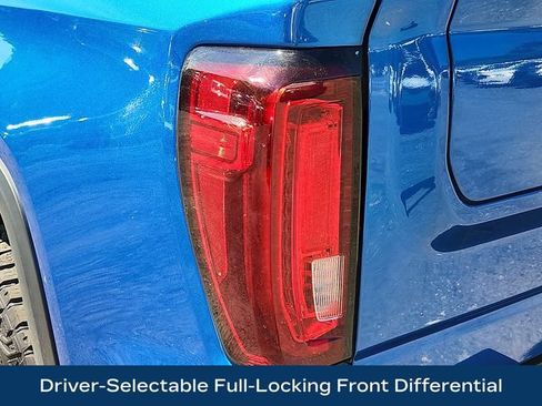 Used 2024 GMC Sierra 1500 AT4X AWD/4WD image 12