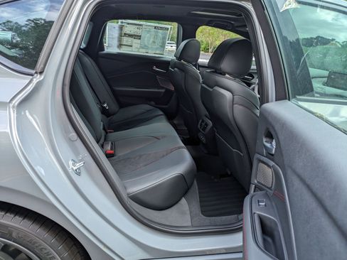 New 2025 Acura TLX SH-AWD w/ A-SPEC Pkg image 29