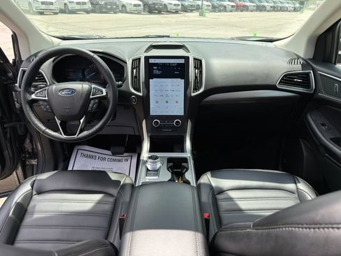 Used 2024 Ford Edge SEL w/ Convenience Package AWD/4WD image 16