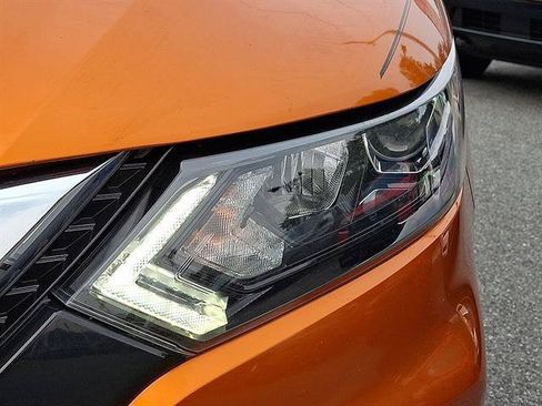 Certified 2020 Nissan Rogue Sport S w/ Appearance Package AWD/4WD image 10
