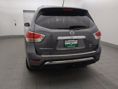 Used 2016 Nissan Pathfinder SL w/ SL Premium Package AWD/4WD image 6