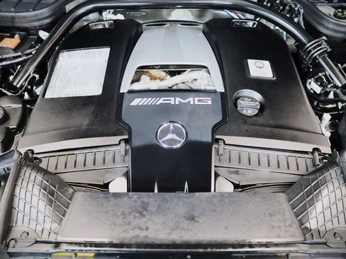 Used 2024 Mercedes-Benz G 63 AMG 4MATIC image 32