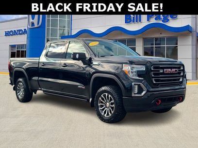 Used 2020 GMC Sierra 1500 AT4 w/ AT4 Preferred Package