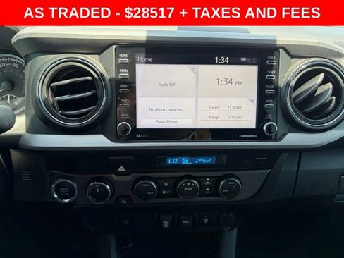 Used 2021 Toyota Tacoma TRD Off-Road AWD/4WD image 22