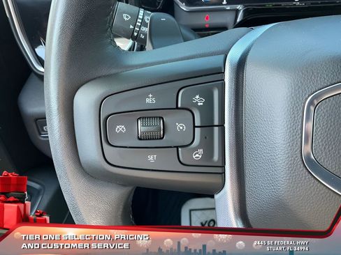 Used 2022 GMC Sierra 1500 SLT w/ SLT Premium Plus Package image 36