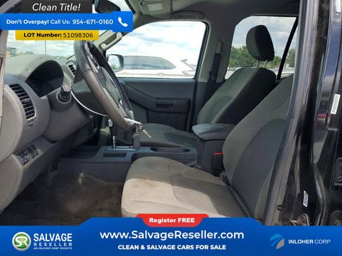 Used 2015 Nissan Xterra S RWD image 9