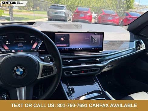 Used 2026 BMW X5 xDrive40i AWD/4WD image 20