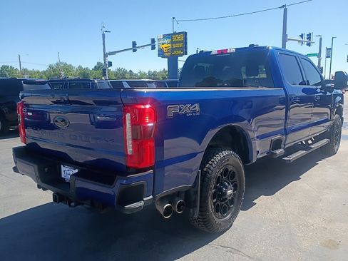 Used 2026 Ford F350 Lariat w/ Black Appearance Package AWD/4WD image 6