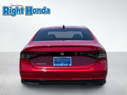 Used 2025 Honda Accord SE image 7