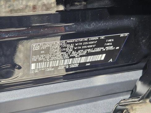 Used 2024 Toyota RAV4 XLE w/ Convenience Package FWD image 23