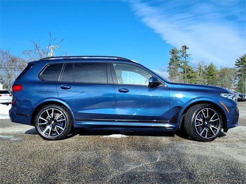 Used 2019 BMW X7 xDrive50i w/ Dynamic Handling Package image 2