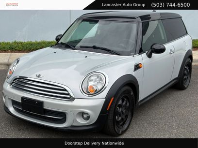 Used 2014 MINI Cooper Clubman