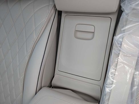 New 2026 Mercedes-Benz S 580 4MATIC Sedan image 19