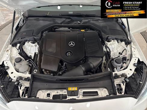 Used 2023 Mercedes-Benz C 300 4MATIC Sedan w/ AMG Line w/ Night Package image 10
