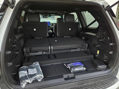 Certified 2026 Toyota Sequoia Platinum AWD/4WD image 29