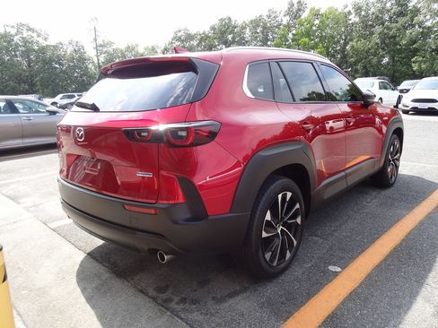 Used 2025 MAZDA CX-50 2.5 Hybrid w/ Weather Package AWD/4WD image 4