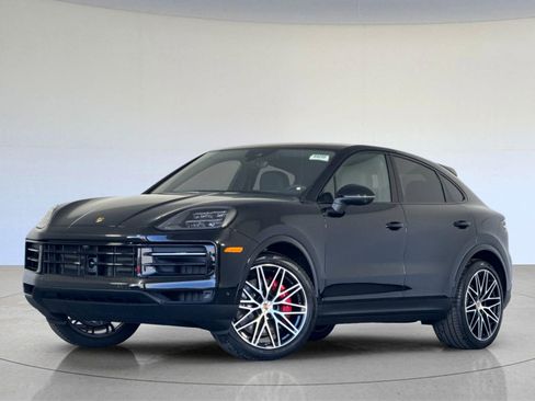 New 2026 Porsche Cayenne S image 1