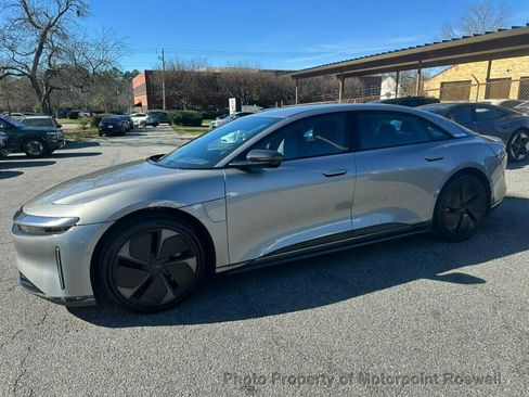 Used 2024 Lucid Air Pure image 6