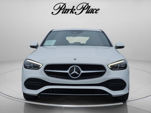 Used 2025 Mercedes-Benz C 300 C 300 image 8