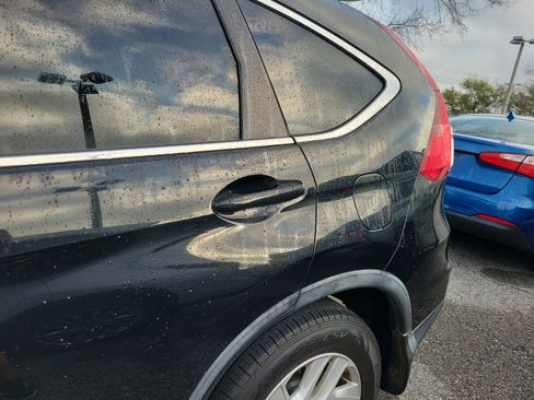 Used 2016 Honda CR-V EX image 23