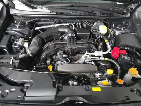 New 2026 Subaru Crosstrek 2.5i Sport image 10