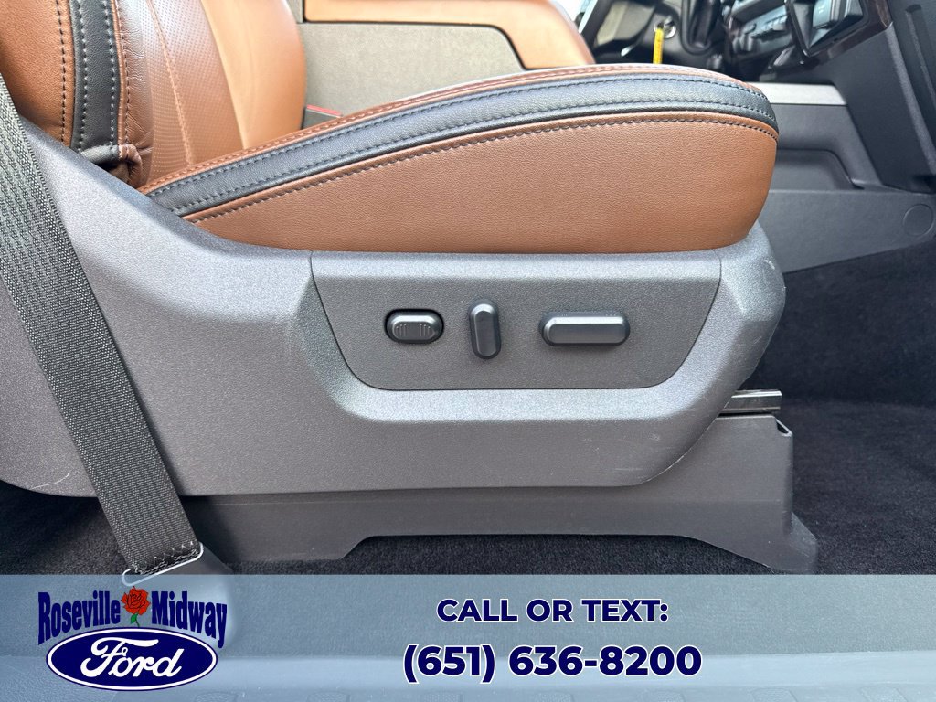 Used 2014 Ford F250 Platinum AWD/4WD image 32