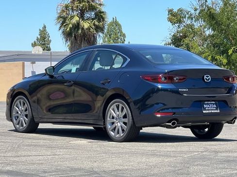 New 2026 MAZDA MAZDA3 2.5 S Sedan w/ Preferred Pkg FWD image 6