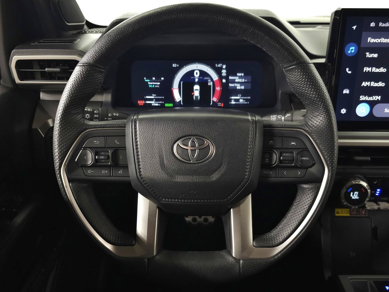 Used 2024 Toyota Tacoma TRD Sport w/ TRD Sport Premium Package AWD/4WD image 19