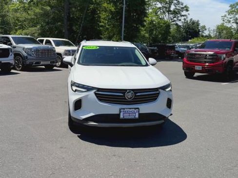 Certified 2023 Buick Envision Preferred FWD image 3